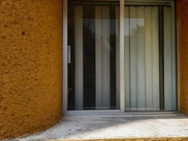 VENTANA DE ALUMINIO CON CRISTAL MÉXICO 