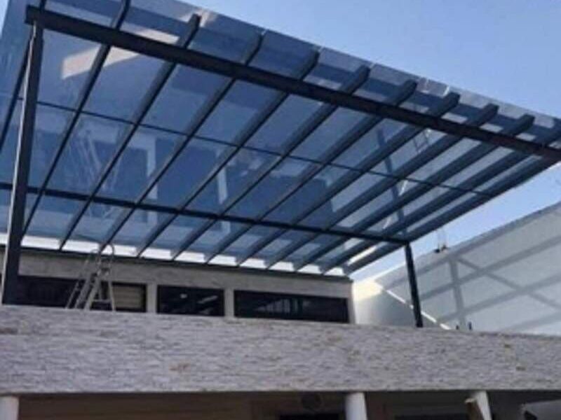 Pérgola para terrazas México 