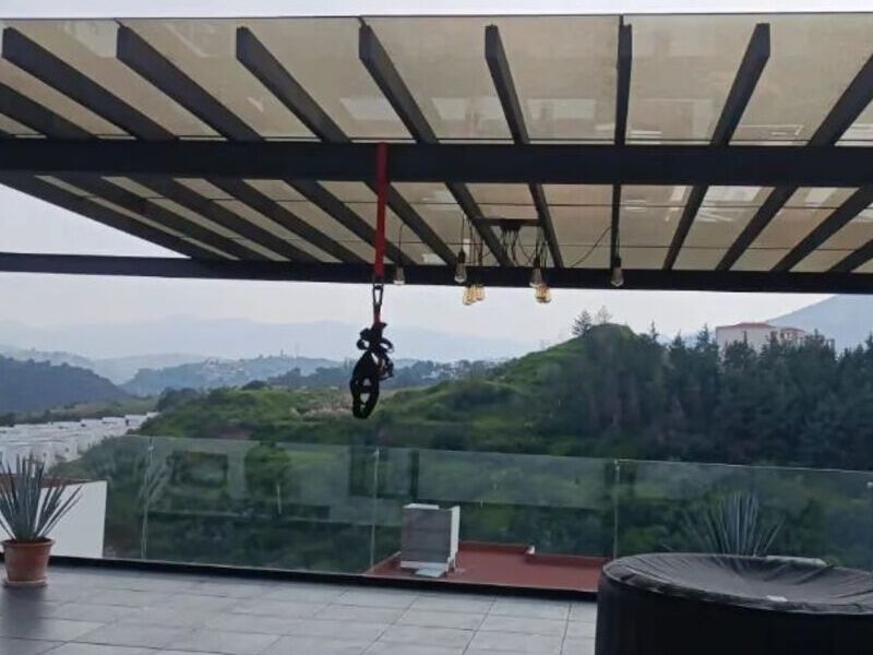 Pergola Ciudad de México
