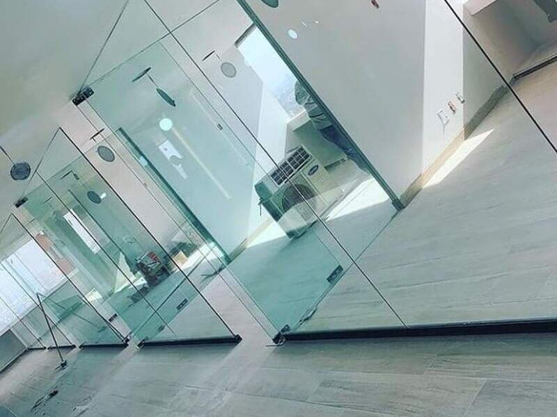 Ventana vidrio templado Gustavo A. Madero