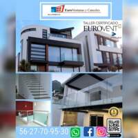 EuroVentanas y canceles