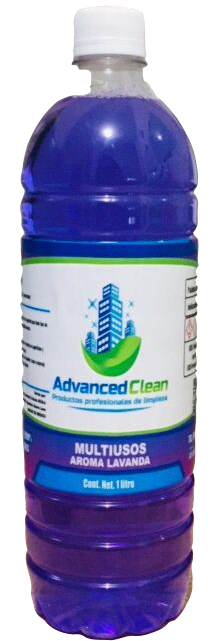 Multiusos Lavanda México 