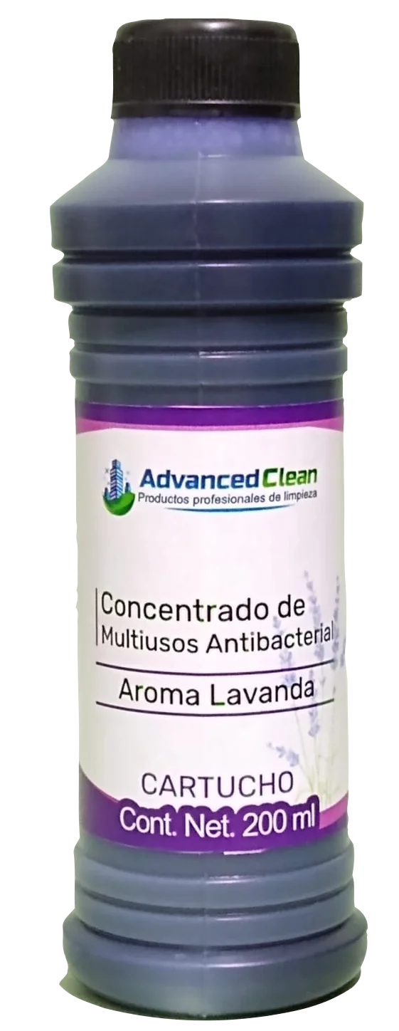 Concentrado multiuso México 