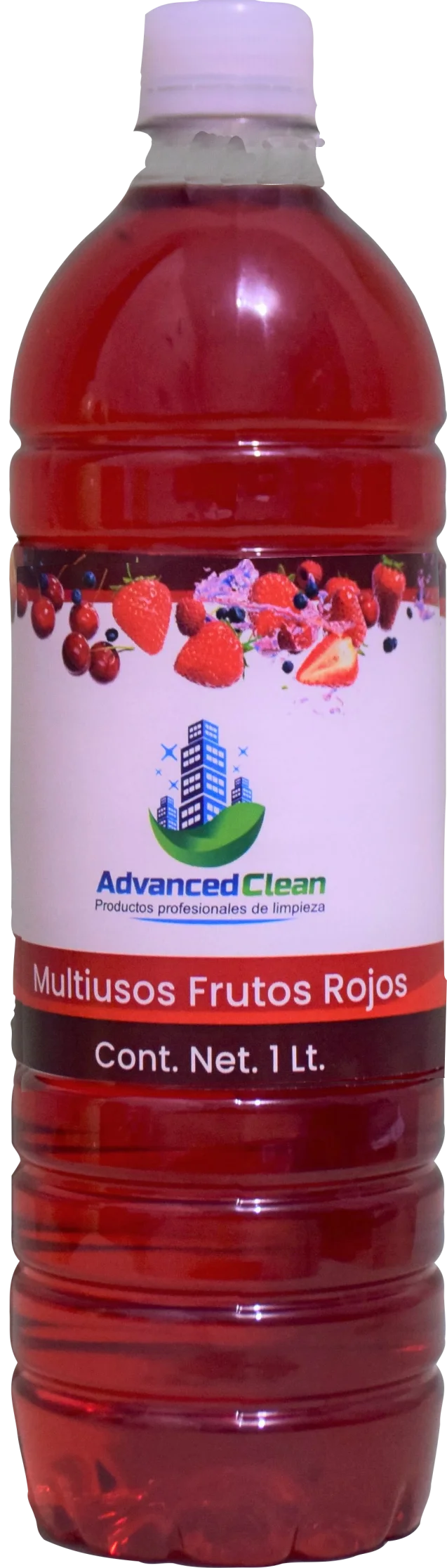 Multiuso frutos rojos México 