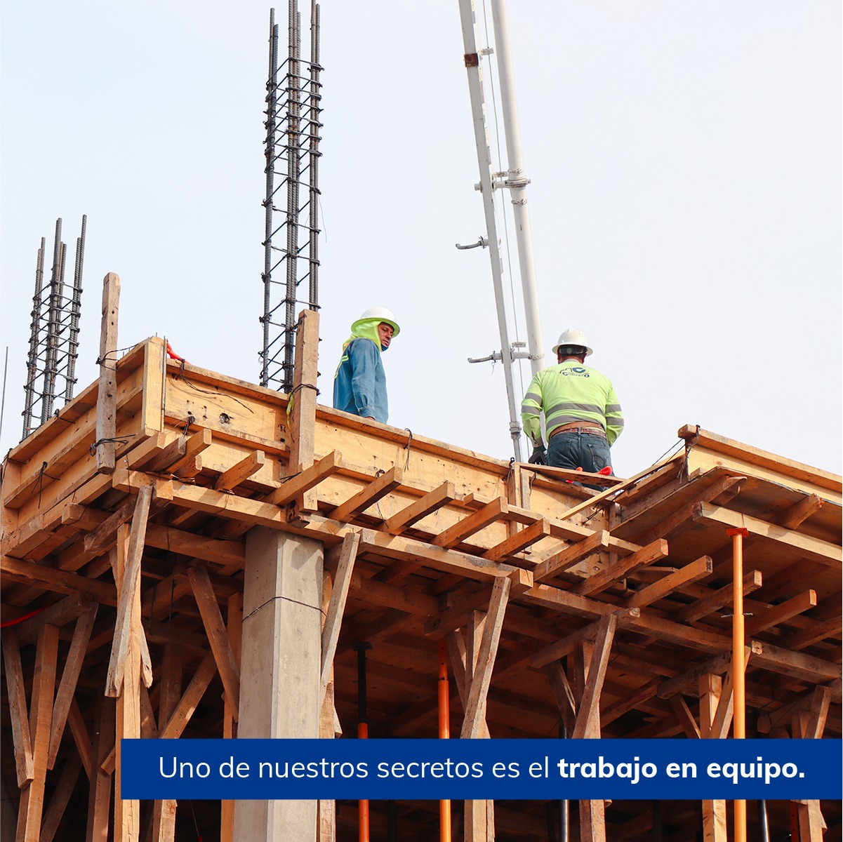 Construcción de Losas Mexico