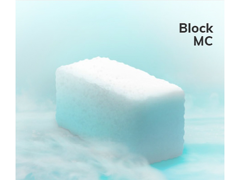 Hielo seco Block MC Mexico