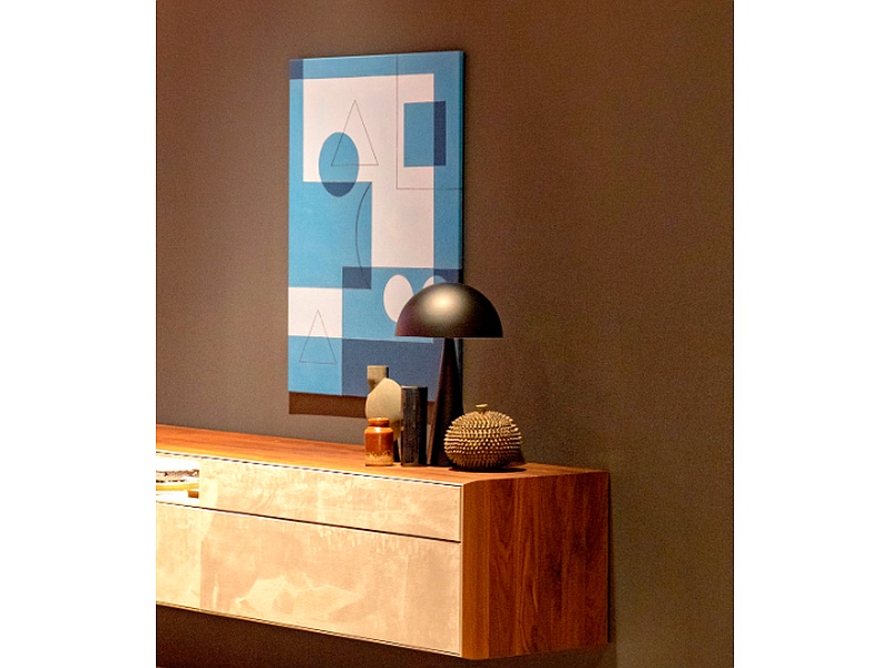 Cuadro decorativo geometrico