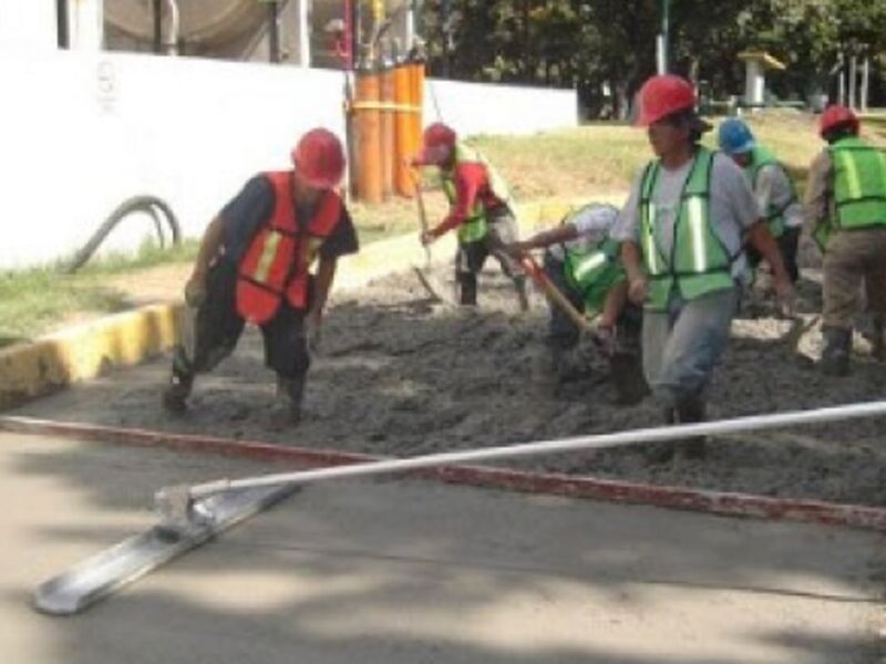 CONCRETO FLOTEADO  Jalisco