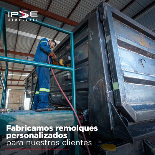 Remolques personalizados Mexico