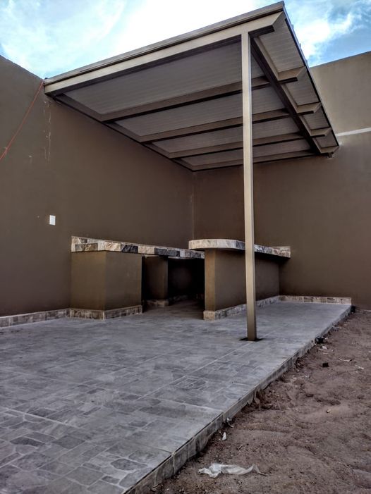 Pérgolas de multipanel Mexico