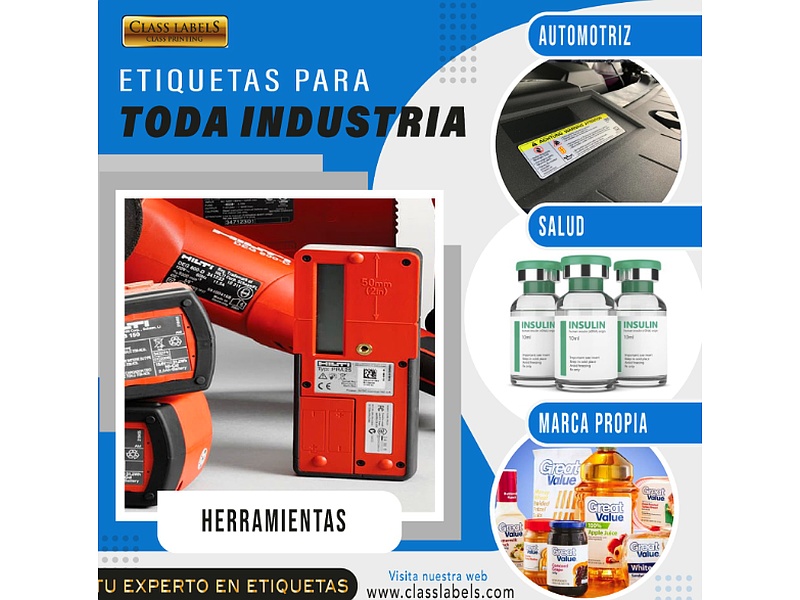 Etiquetas