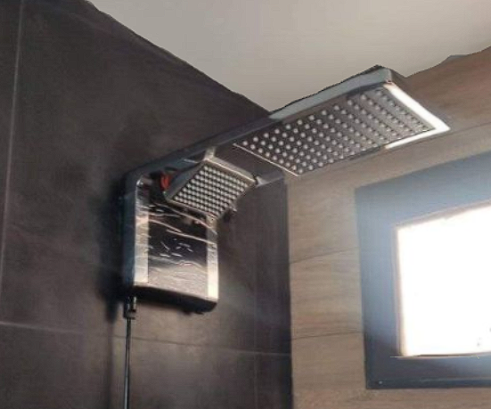 Instalación calentadores eléctricos México