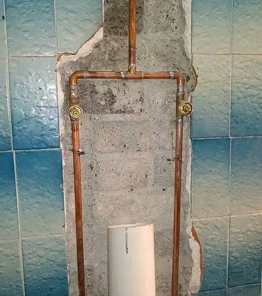Instalación calentadores gas México