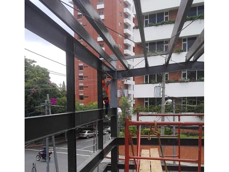 Pintura Fachadas de Escuelas México
