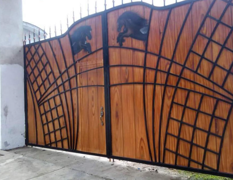 Pintura  de Clubes de Senderismo México