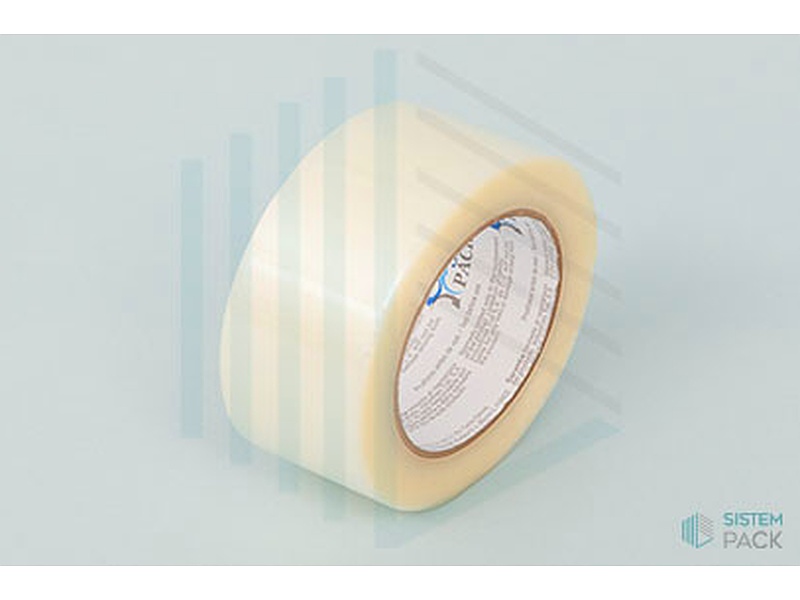 Cinta Transparente Overtape