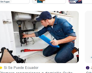 Reparación llaves paso México