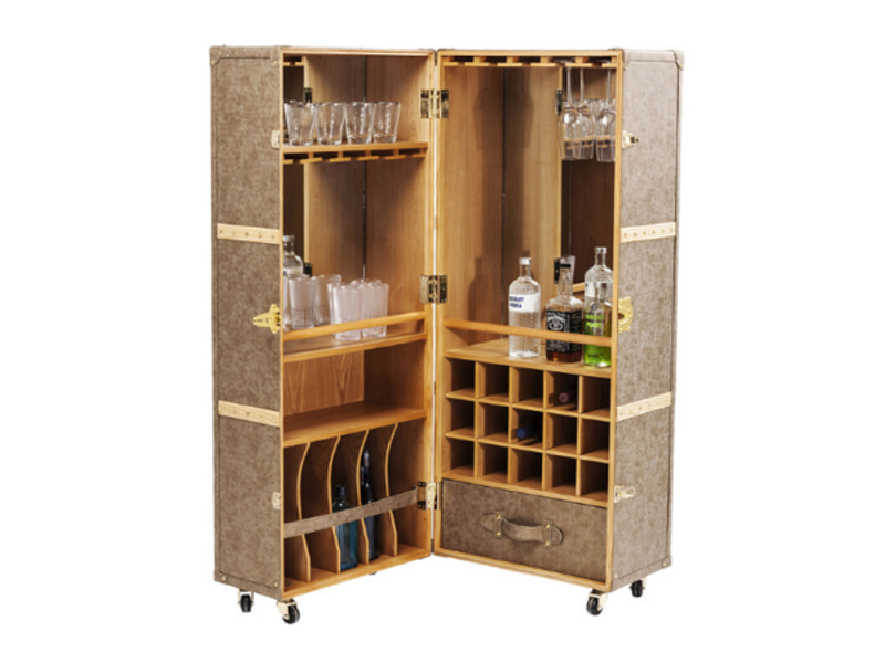 Mueble bar West Coast Mobile 60x154cm