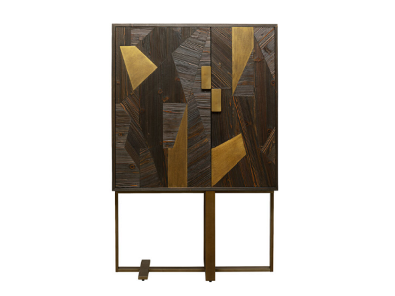 Mueble bar Salerno 105x170cm