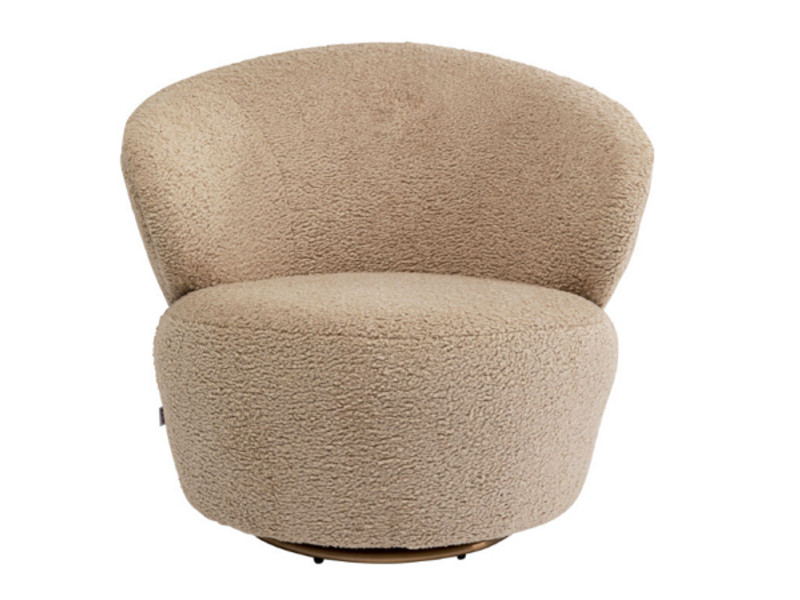 Butaca Sillón giratoria Chair Carella