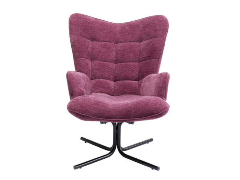 Butaca Sillón giratorio Oscar Berry