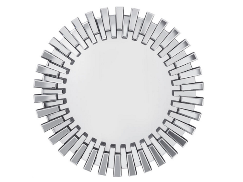 Espejo pared Sprocket Ø92cm