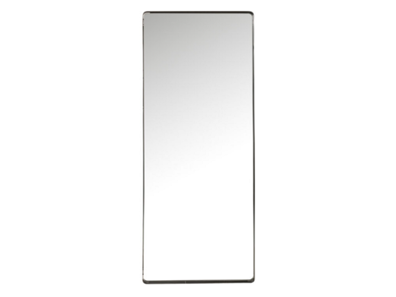 Espejo pared Ombra Soft negro 200x80cm