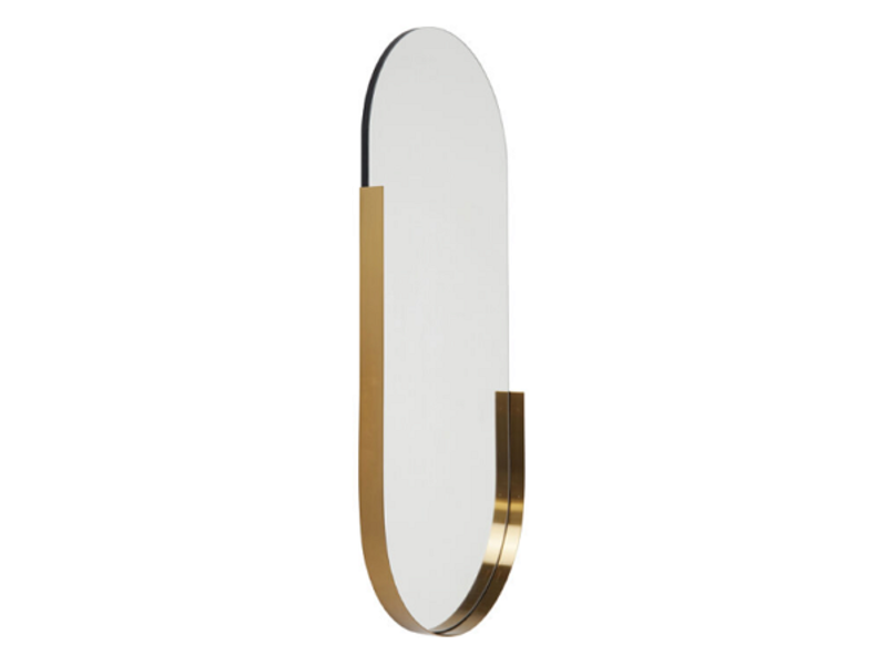 Espejo pared Hipster oval 50x114cm