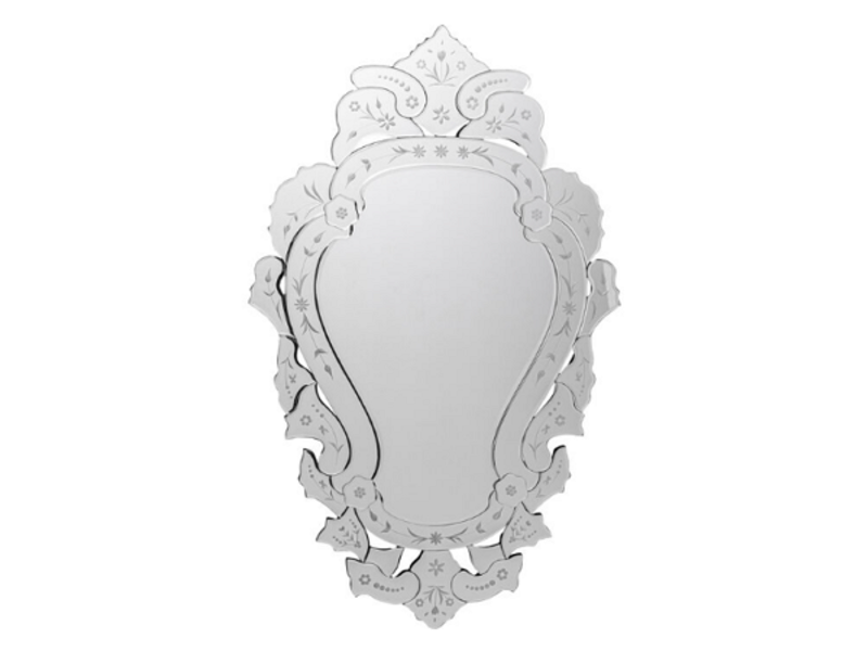 Espejo pared Barock Otilia 70x120cm