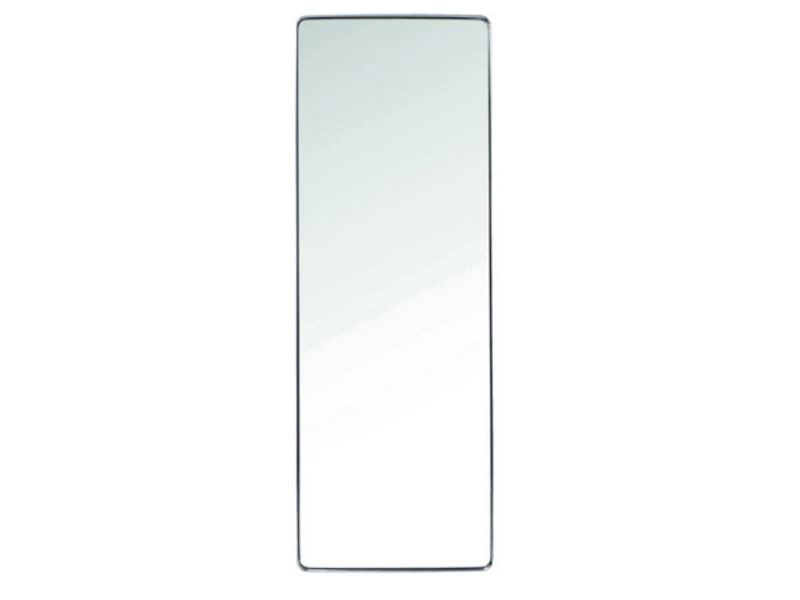 Espejo pared Curvy cromo Look 70x200cm