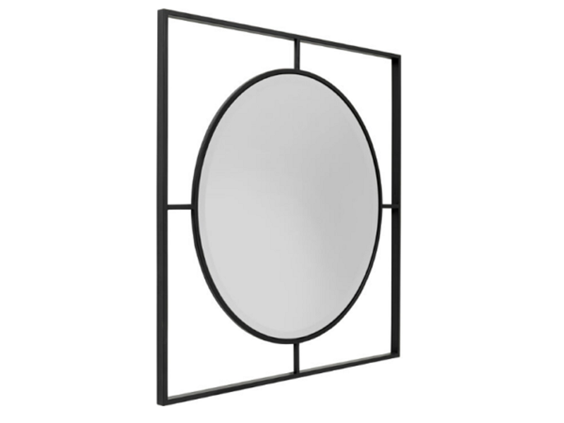 Espejo pared Stanford Frame Ø90cm