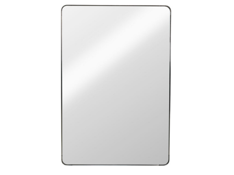 Espejo pared  Curvy cromo Look 80x120cm