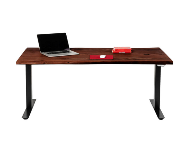 Escritorio Office Harmony oscuro 180x90