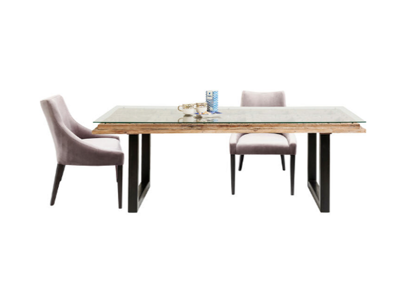 Mesa Comedor Kalif 200x90cm