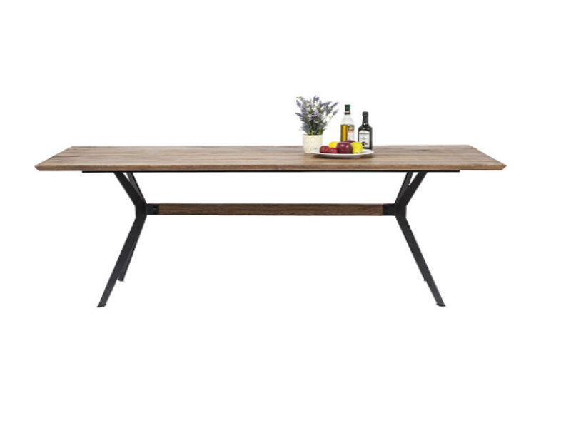 Mesa Comedor Downtown roble 220x100cm