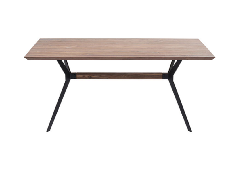 Mesa Comedor Downtown nogal 220x100cm