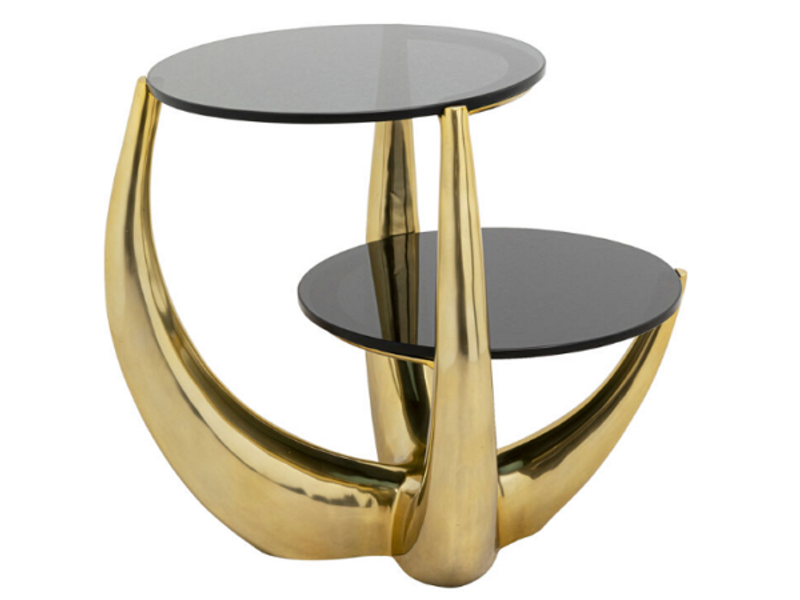 Mesa auxiliar Piera 53x55cm