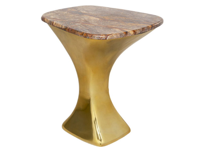 Mesa auxiliar Alerio 45x55cm
