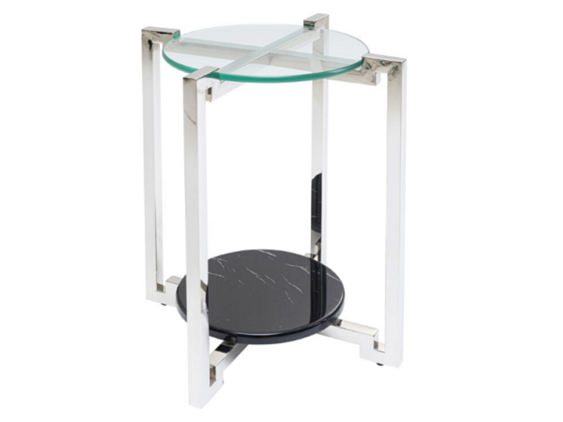 Mesa auxiliar Vivian Ø55cm