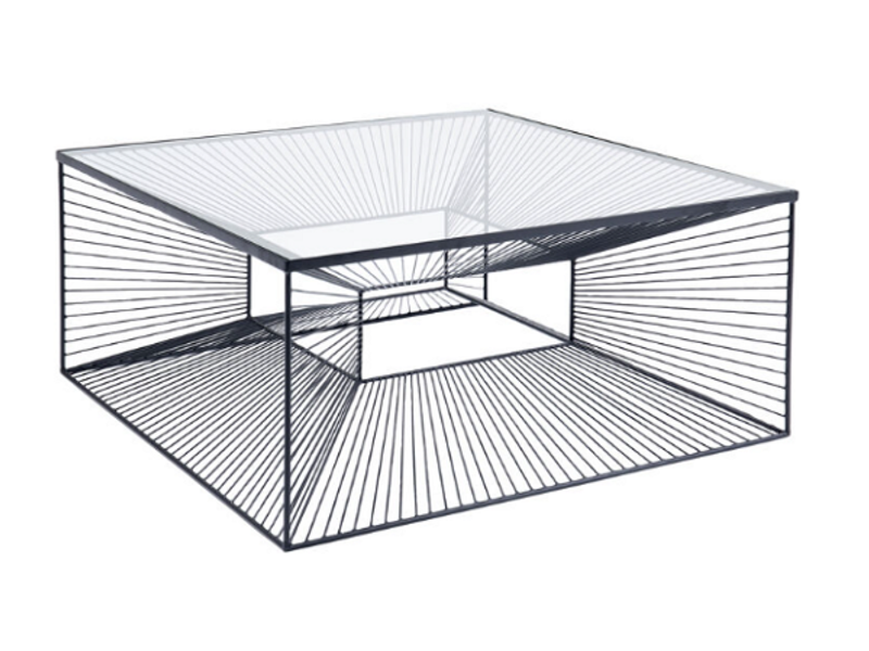 Mesa centro Dimension 80x80