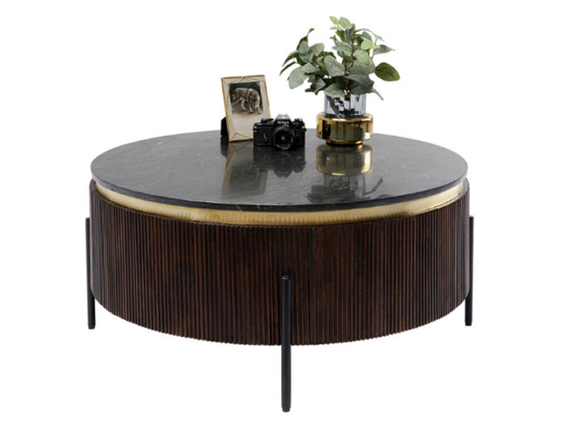 Mesa centro Catalina Ø90cm
