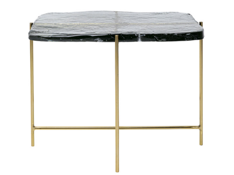 Mesa centro Ice 63x46cm