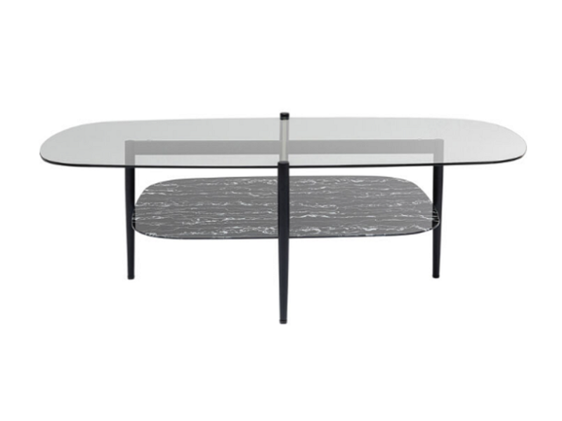 Mesa centro Noblesse rectangular 140x76