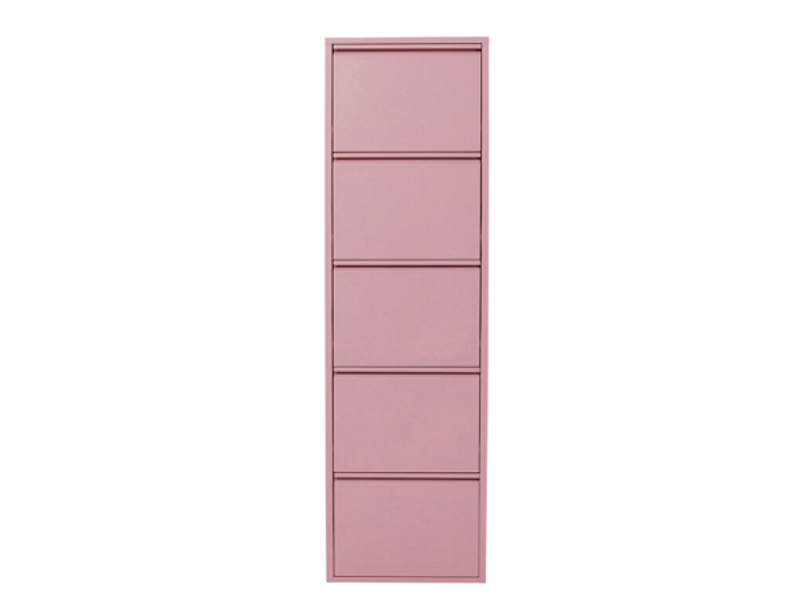 Zapatero Caruso 5-er Rosa (MO)