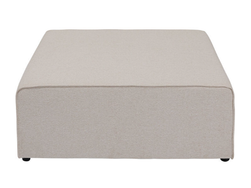 Taburete Infinity Elements crema 50x100cm