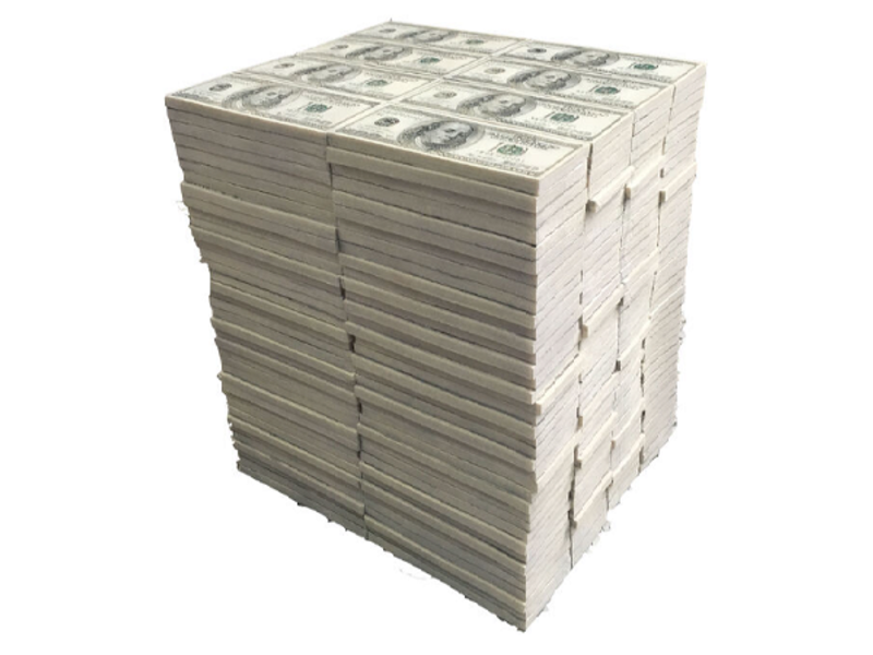 Taburete Dollar