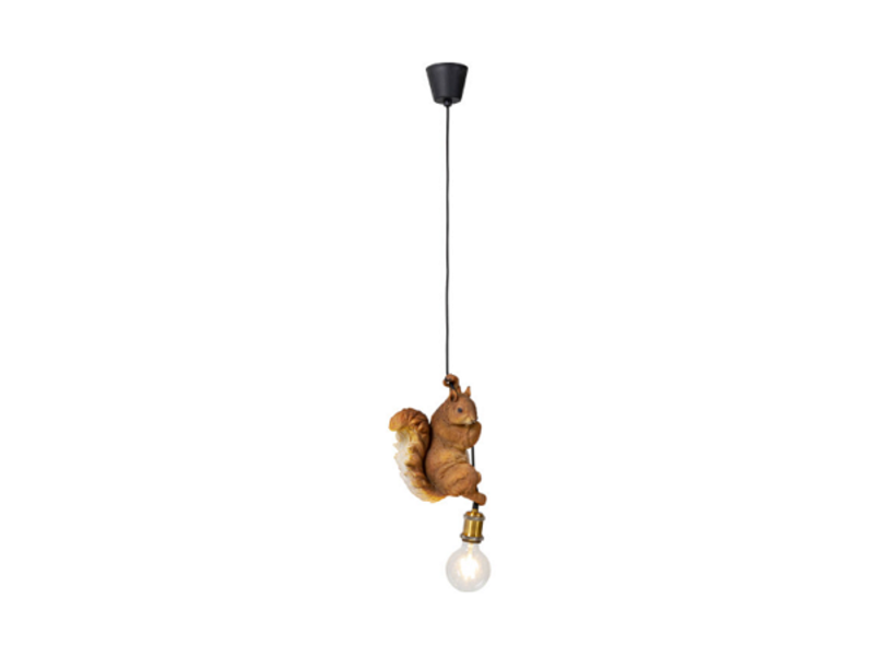 Lámpara Animal Squirrel 20cm
