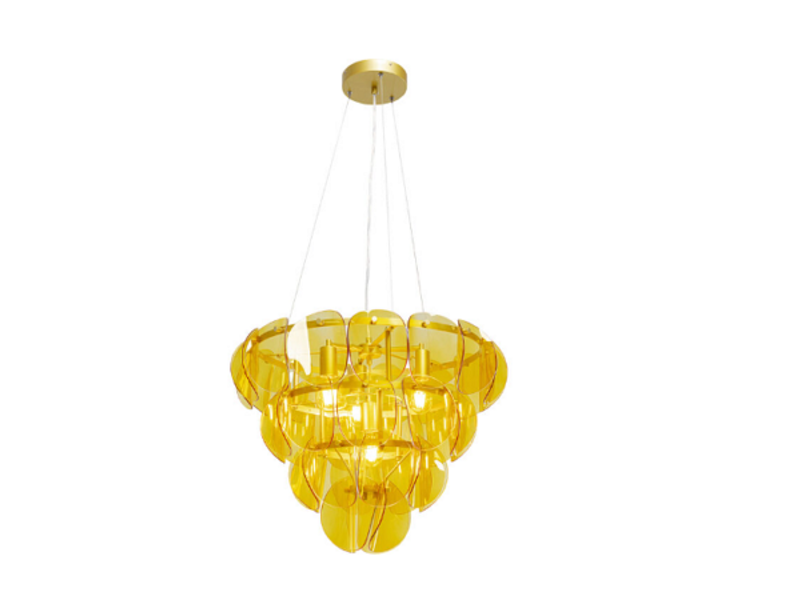 Lámpara Mariposa Three Circle Ø60cm