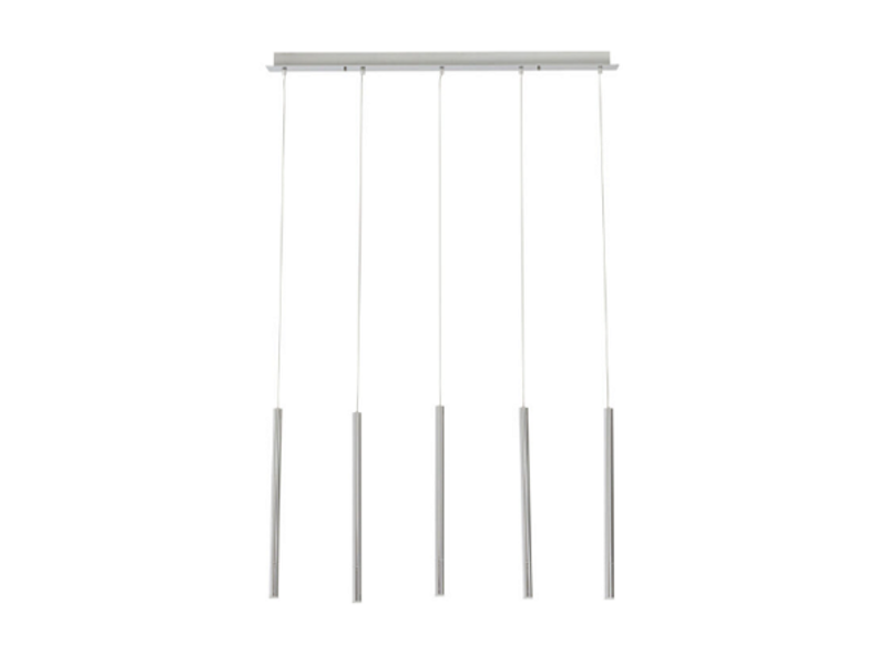 Lámpara Living Vegas Classic cromo LED