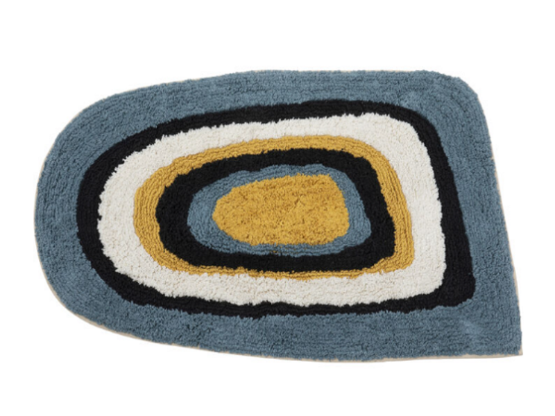 Alfombra Pequeña Lupin 60x120cm